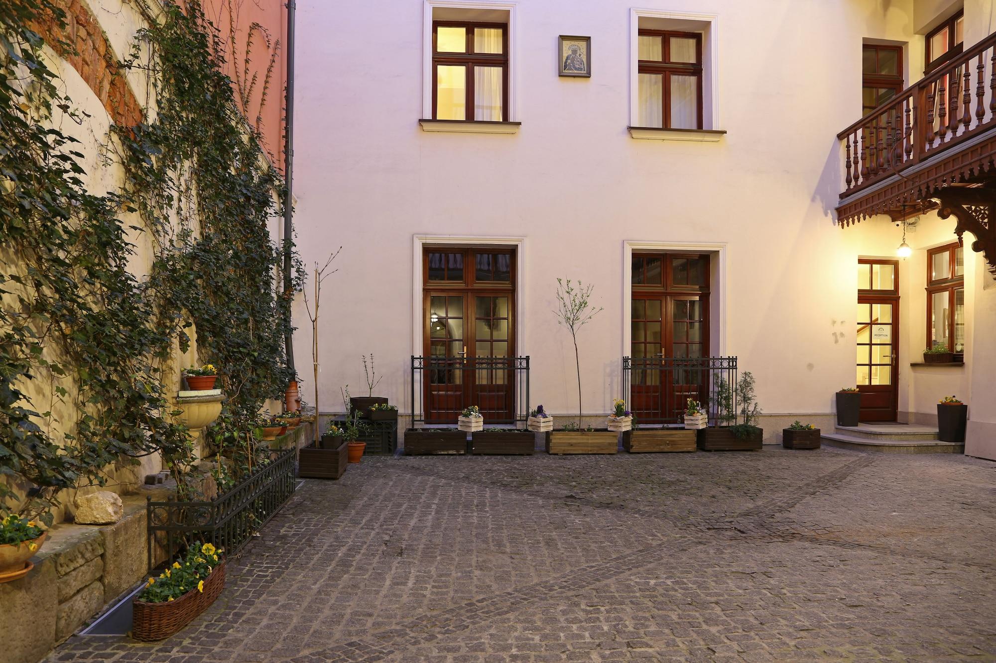 Gołębia 8 Kraków