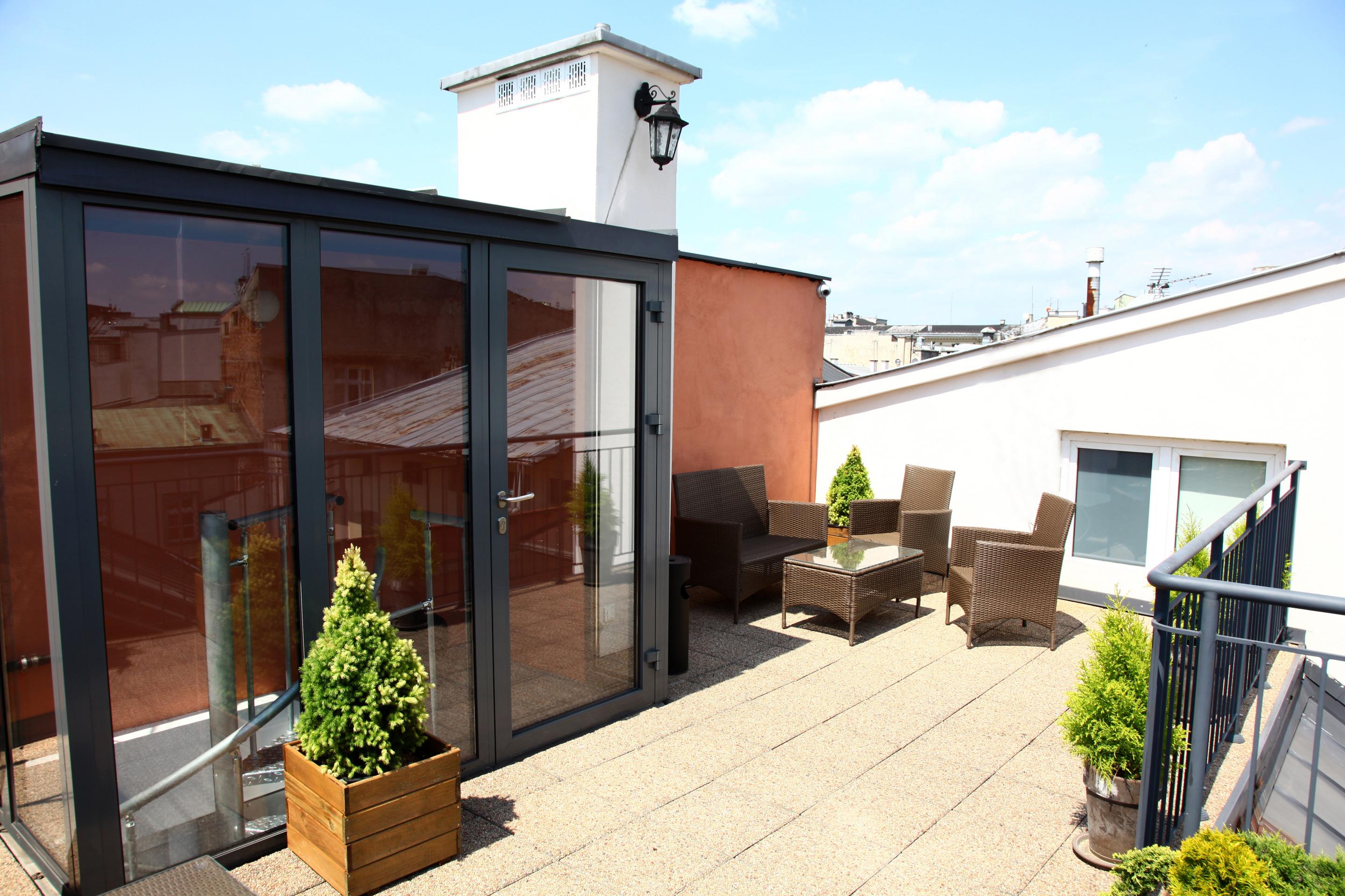 Hotel apartamentowy Gołębia 8 Kraków