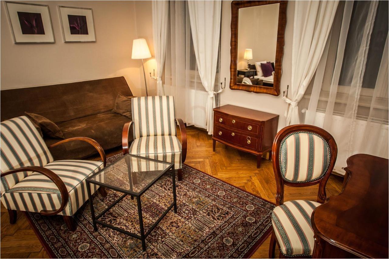 Hotel apartamentowy Gołębia 8 Kraków