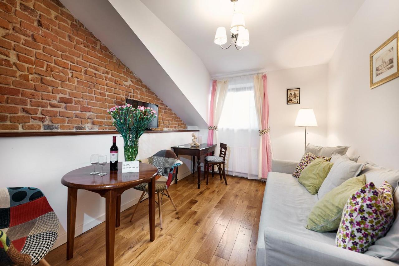 Gołębia 8 Hotel apartamentowy Kraków