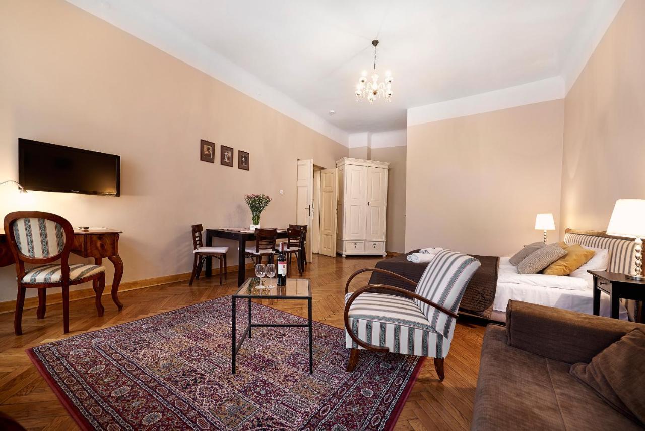 Hotel apartamentowy Gołębia 8 Kraków