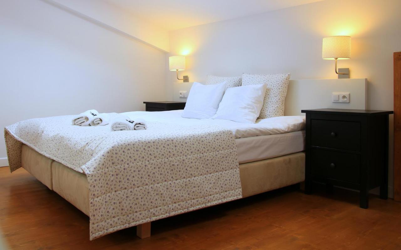 Gołębia 8 Hotel apartamentowy Kraków