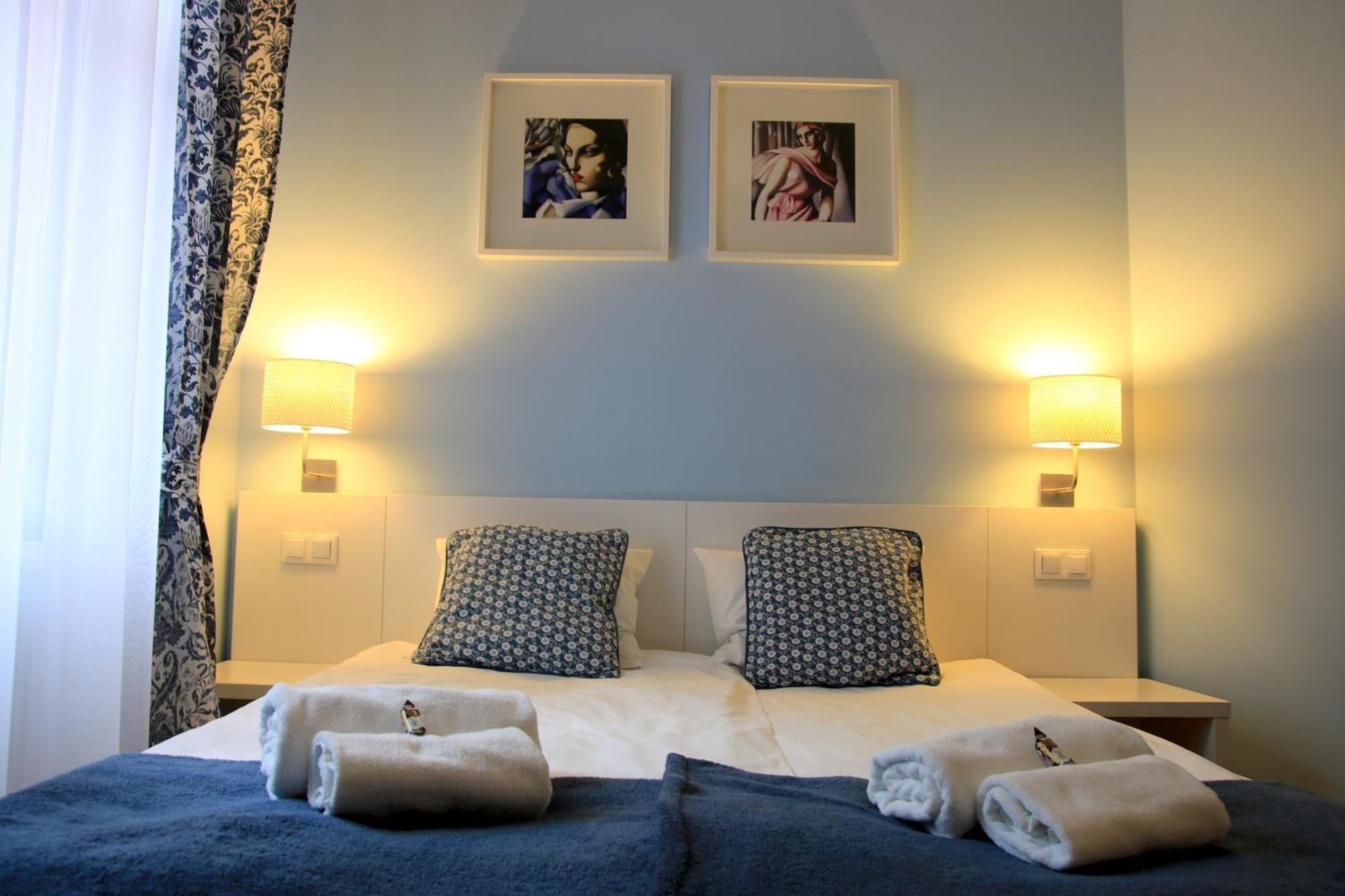 Gołębia 8 Hotel apartamentowy Kraków