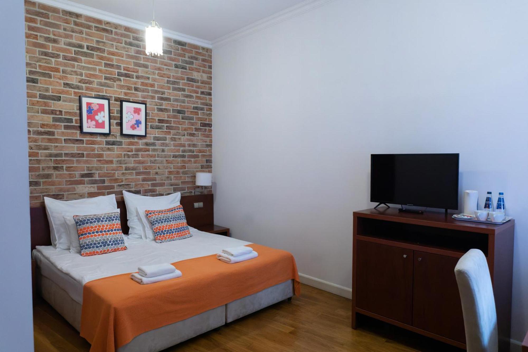 Gołębia 8 Hotel apartamentowy Kraków