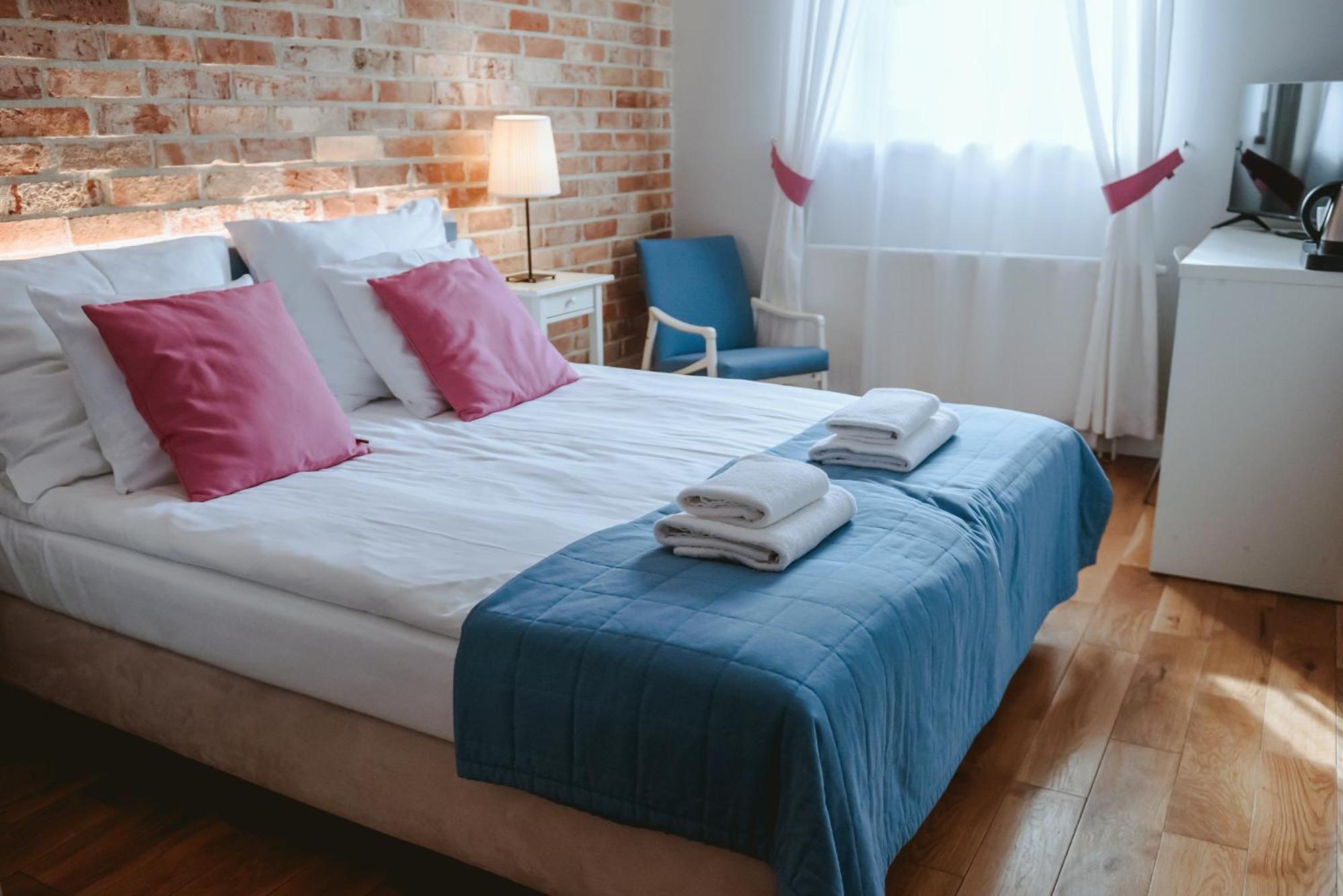 Hotel apartamentowy Gołębia 8 Kraków